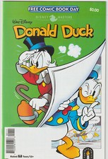 ✪ Free Comic Book Day: Donald Duck | TOP Z1 | WALT DISNEY | UNCLE SCROOGE