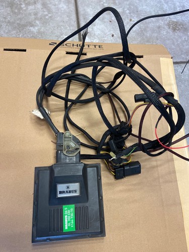 Chip tuningbox brabus - d6, gl