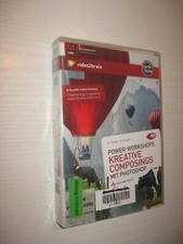 Power-Workshops: Kreative Composings mit Photoshop - Video-Training  Uli Staiger