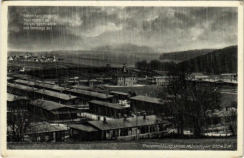 Münsingen - ak, ak