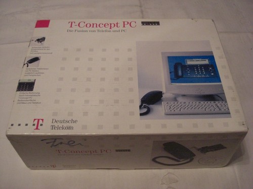 Telekom concept isdn - telekom, t