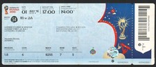 FIFA World Cup 2018 TICKET