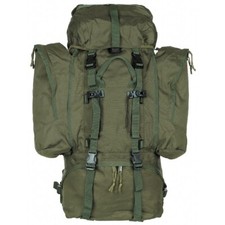 Rucksack "Alpin 110" oliv