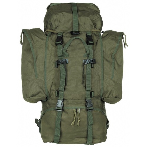 Rucksack alpin 110 - 110", oliv