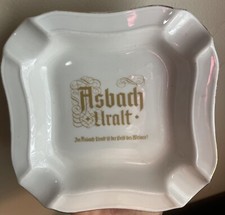 Vintage Asbach Uralt German