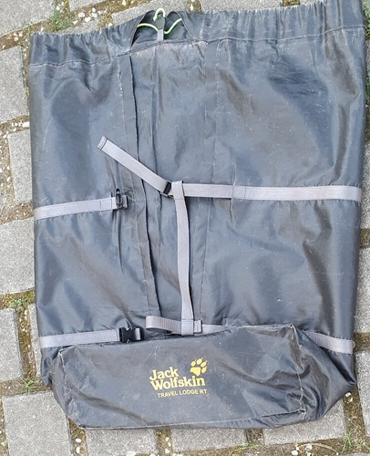 Zeltwanne für jack - ,