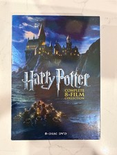 Harry Potter Complete 8-Film