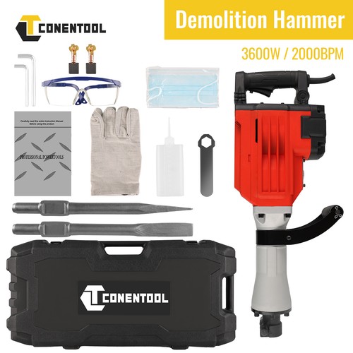 Betonhammer 2000w 65j - betonhammer,