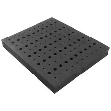 Fulton Foam Router Bit Storage
