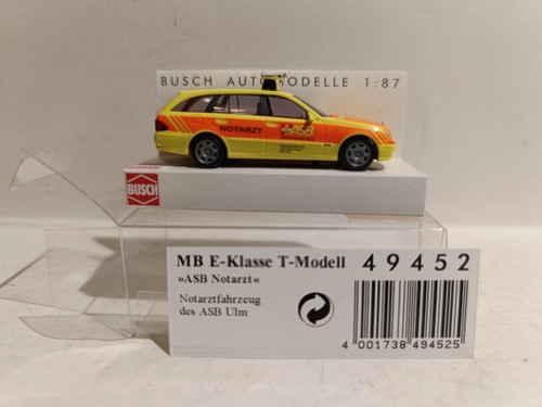 Busch 49452 mercedes - busch, 49452,