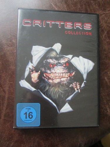 Critters collection - critters,