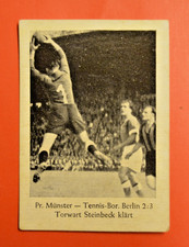 WS Sportbilder 1952-Oberliga