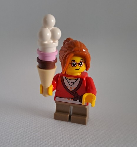 Lego city minifigur - lego, kind