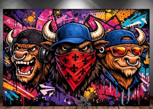 Leinwand bild xxl abstrakt - leinwand,
