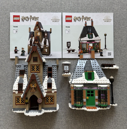 Lego harry potter 76388 - potter,