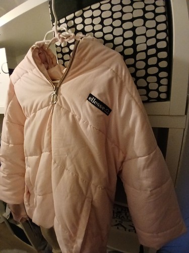 Daunenjacke damen ellesse l - daunenjacke,