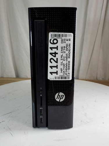 Slimline 270 a011 - hp,