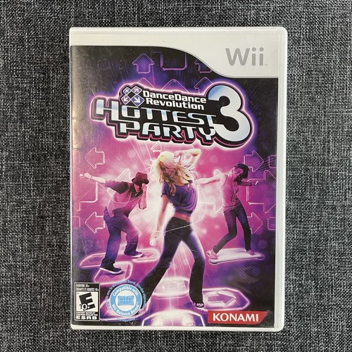 Dance revolution hottest - dance,
