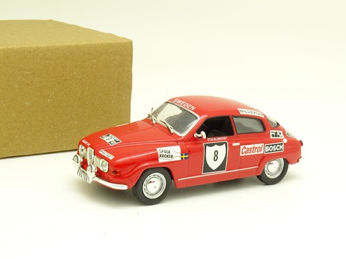 Ixo saab 96 v4 - 1/43,