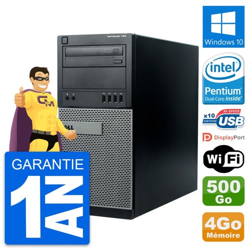 Tour dell optiplex 790 - optiplex,