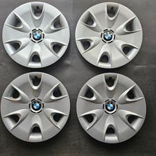 Originale BMW 16 Zoll Radkappen für 1er, 3er Modelle Nr. 3613 - 6 777 787 - 02