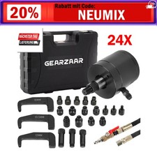 Pneumatischer Druckluft