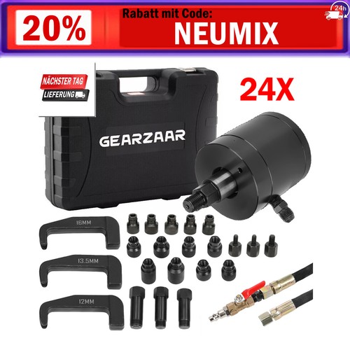 Pneumatischer druckluft - pneumatischer,