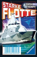 Supertrumpf-Quartett - Starke