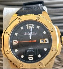 Herrenarmbanduhr NAUTEC