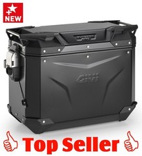 GIVI OBKEV44BL / OBKEV44BR Trekker Outback EVO Smart Seitenkoffer, Alu, 44l