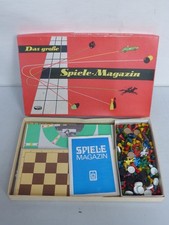 altes Spiel Kinderspiel alte Spielesammlung Das große Spiele-Magazin Spika DDR