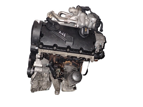 Motor avf 152tkm audi skoda - 152tkm,