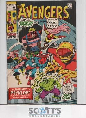 Avengers vg - ,