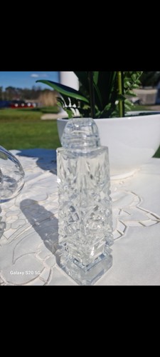 Salz pfefferstreuer kristall - salz/pfefferstreuer,