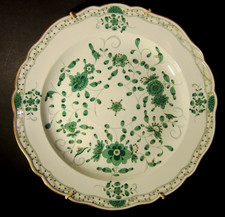 Meissen Porzellan Prunkteller