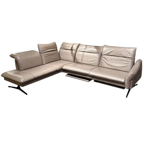 Himolla ecksofa 1808 - leder, 31