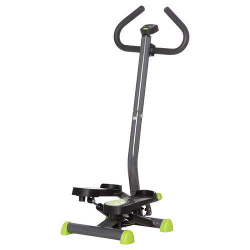 Stepper grey steel home - stepper,