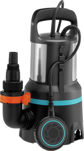 Gardena schmutzwasserpumpe - gardena,