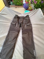 Büse Bormio Motorrad Hose coole Cargo Hose mit seitlichen Beintaschen Touring 