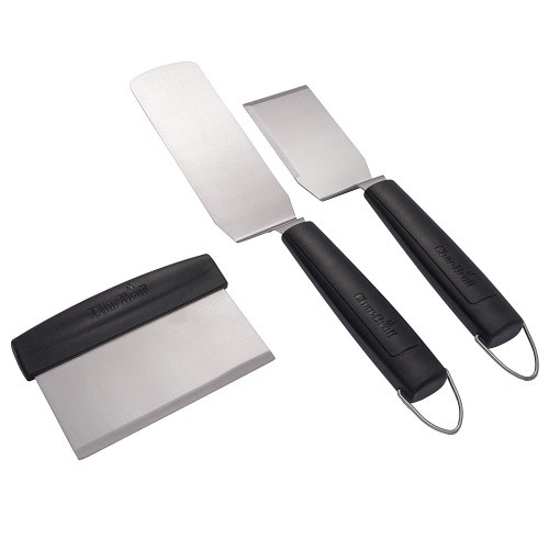 Char broil plancha tool set - char-broil,