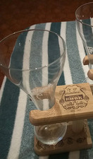 1 Bierglas Modell Deposé -