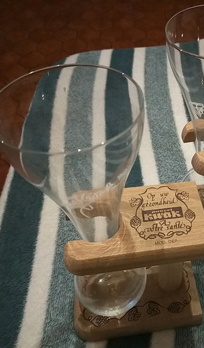 Bierglas modell deposé - modell,