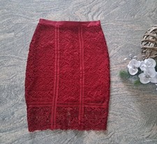 Primark Spitzenrock Rock