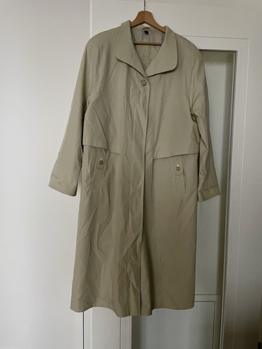 Trenchcoat damen fast neu - trenchcoat,