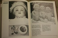 Sammlerbuch alte Porzellankopf