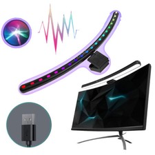 Dimmbar LED Monitor Lampe Light Bar USB Laptop Bildschirm Leuchte Licht 60CM