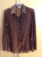 Maria Bellesi Damenbluse