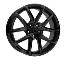 Borbet 5x18 et50 - et50, black