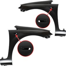 Kotflügel Set für Fiat