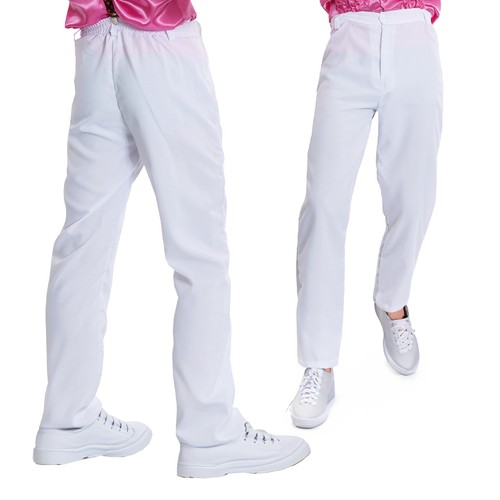 Herren weisse 70er - weisse,
